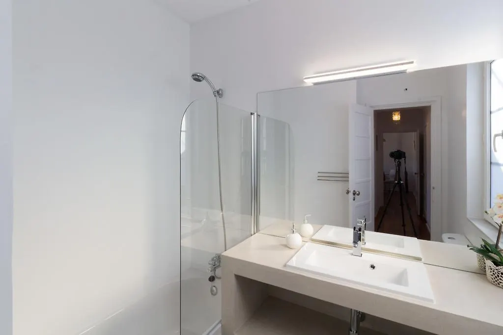 Avenida Charm Apartments Lissabon 0*,