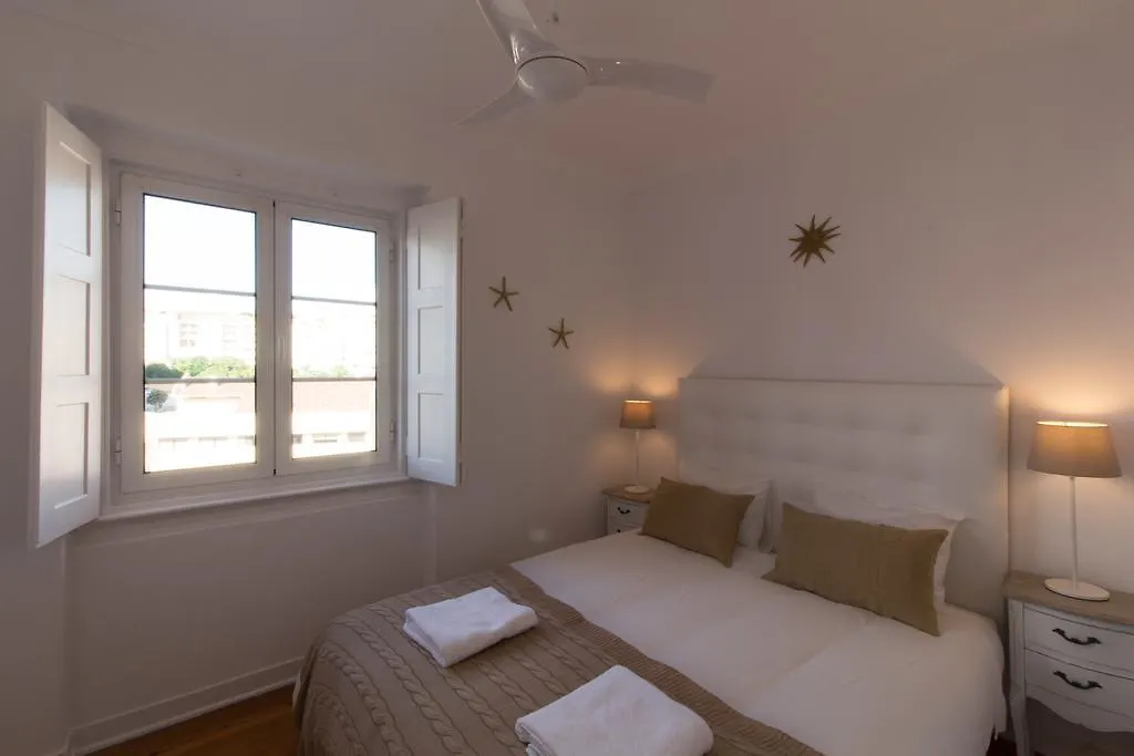 Avenida Charm Apartments Lissabon Portugal