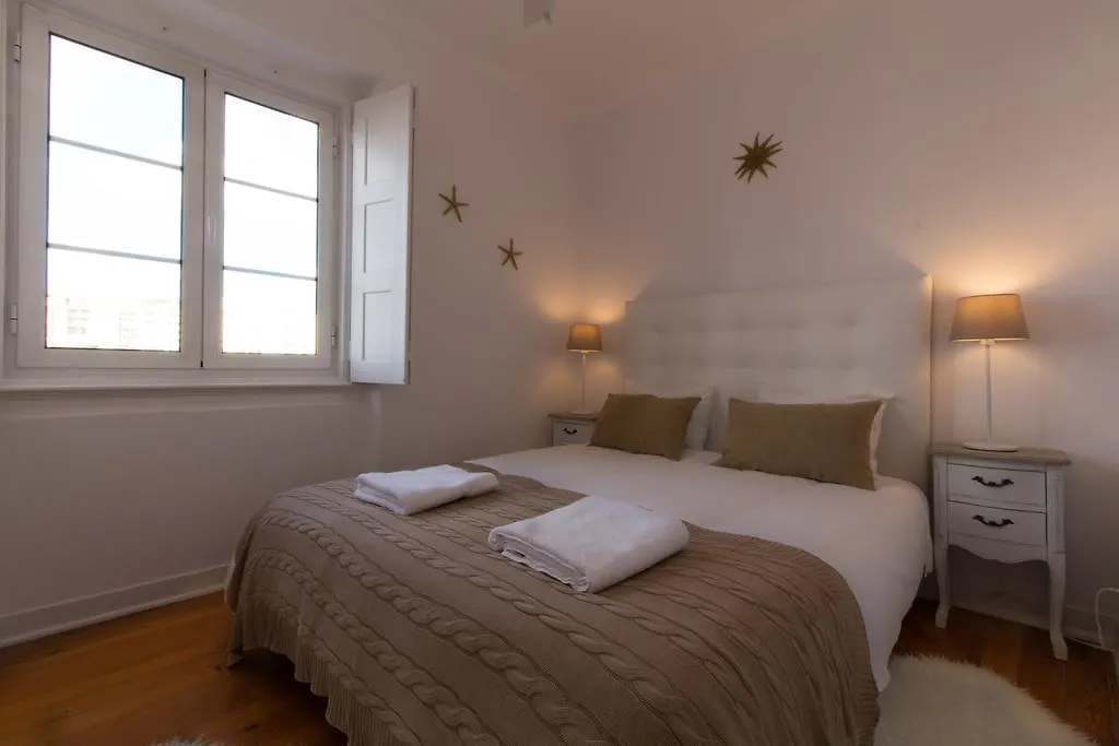 Avenida Charm Apartments Lissabon