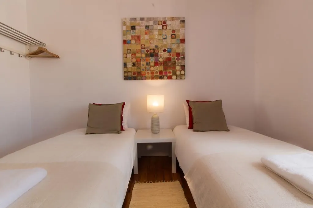 Avenida Charm Apartments Lissabon Portugal
