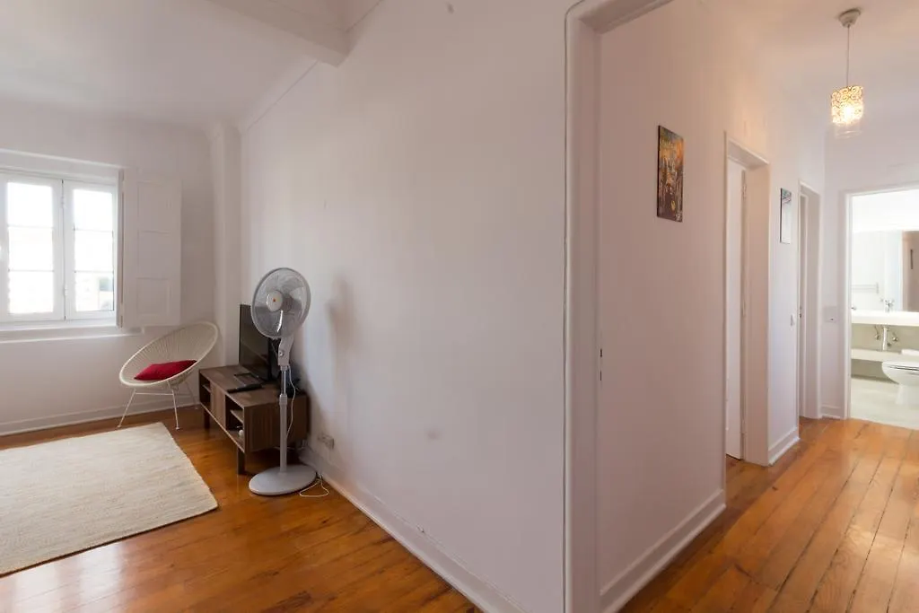 Avenida Charm Apartments Lissabon