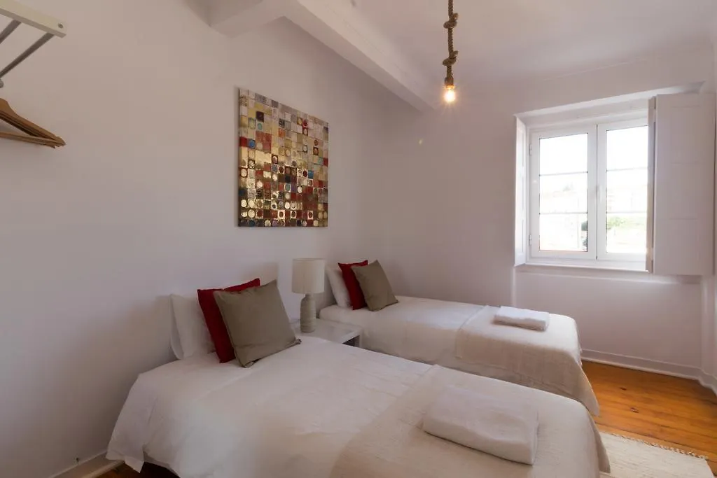 Avenida Charm Apartments Lissabon
