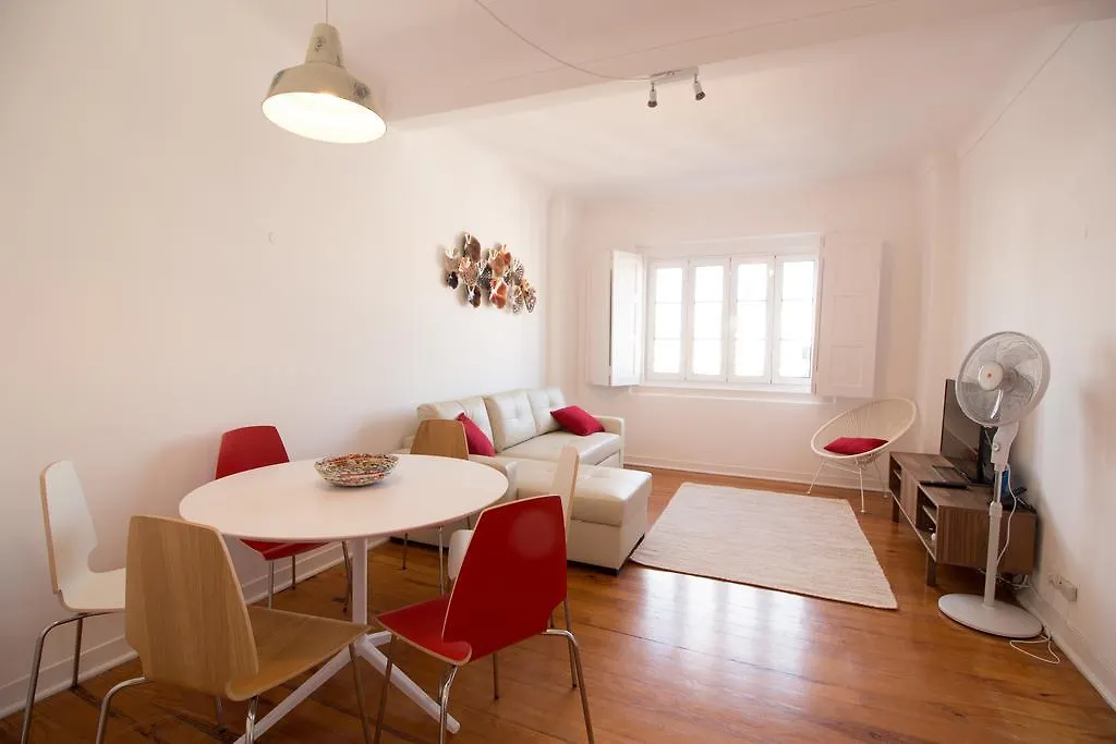 Avenida Charm Apartments Lissabon