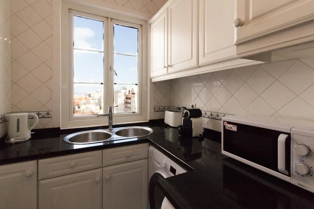 Avenida Charm Apartments Lissabon