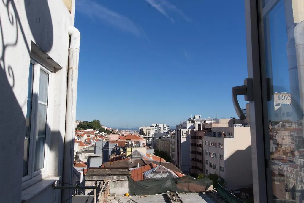 Avenida Charm Apartments Lissabon 0*,