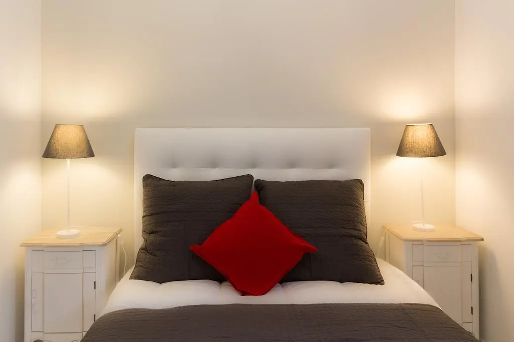 Avenida Charm Apartments Lissabon