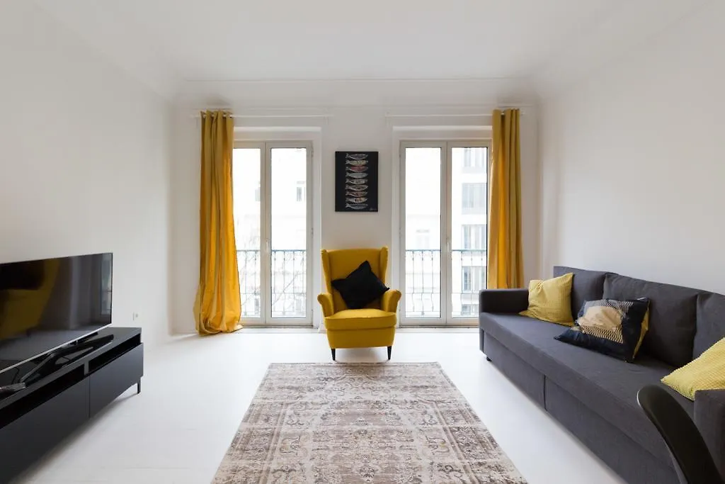 Avenida Charm Apartments Lissabon 0*,