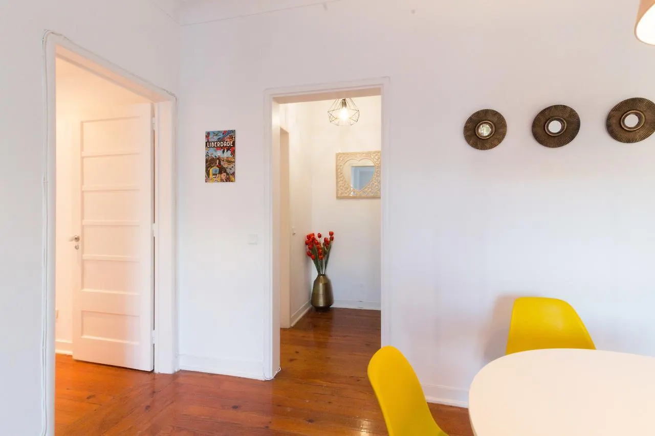 Avenida Charm Apartments Lissabon