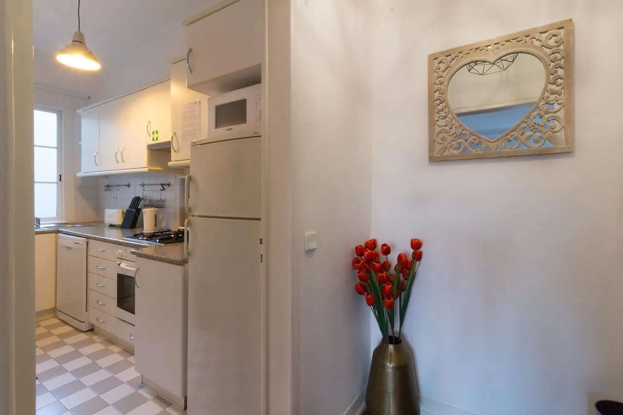 Avenida Charm Apartments Lissabon 0*,